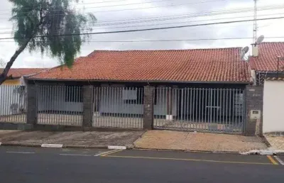 Casa com 3 quartos à venda na Avenida Doutor Horácio Antônio da Costa Júnior, 10, Jardim Eulina, Campinas