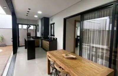Casa à venda no condomínio club portinari, em paulínia, são paulo.
