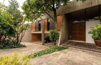 Casa para aluguel e venda com 885 metros quadrados com 4 quartos em pacaembu - são paulo - sp