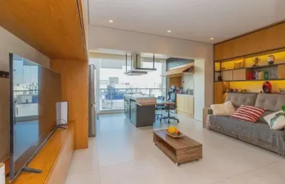 Apartamento alto padrão à venda no condomínio edifício oca moema em moema - são paulo - sp