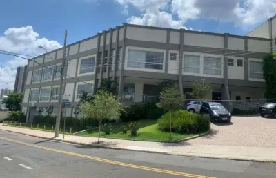 Prédio/edificio inteiro para venda com 4360 metros quadrados em jardim dom vieira - campinas - sp.