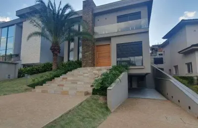 Casa de alto padrão à venda no condomínio tamboré 11 em santana de parnaíba – sp