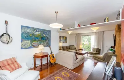 Apartamento à venda no condomínio edifício dom paulo pedrosa no real parque em são paulo - sp