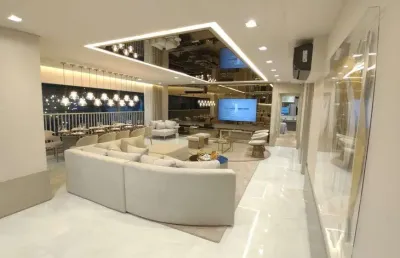 Apartamento à venda no galleria residence klabinem vila mariana - são paulo - sp