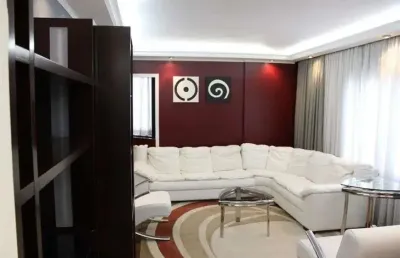 Apartamento com 4 quartos à venda na Rua Carlos Tiago Pereira, 915, Bosque da Saúde, São Paulo