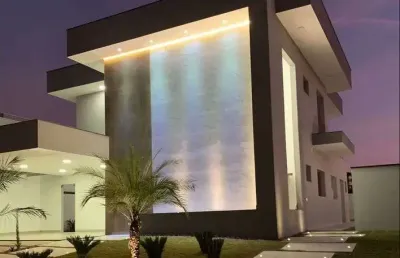 Casa à venda no condominio terra magna no jardim reserva bom viver em indaiatuba - sp.