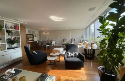 Apartamento à venda no cond. edificio thereza franchini em jardim paulista, são paulo - sp