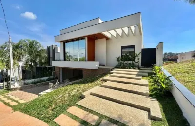 Casa à venda no condomínio helvétia park ii em indaiatuba - sp
