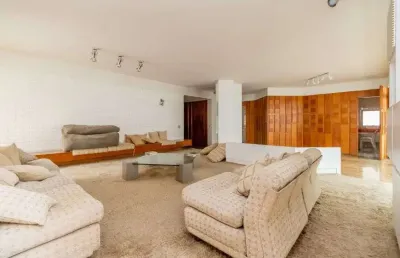 Apartamento alto padrão à venda no edifício astros em higienópolis em são paulo - sp