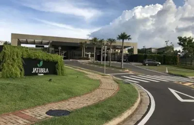 Lote/terreno para venda com 961 metros quadrados em residencial jatibela - campinas - sp