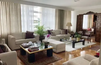 Imóvel para venda com 275 metros quadrados com 4 quartos em vila buarque - são paulo - sp
