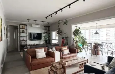 Apartamento alto padrão à venda no premier espaço cerâmica em santo antônio em são caetano do sul-sp