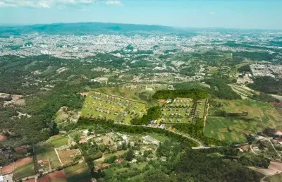Lote/ terreno à venda no condomínio tamboré em jundiaí - são paulo.