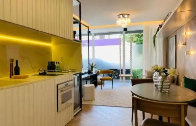 Apartamento à venda no condomínio mm356 no cambuí em campinas - sp