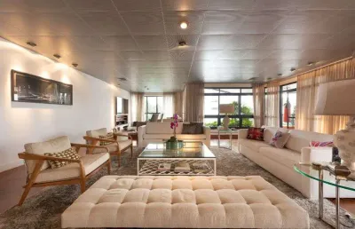 Apartamento para venda no condominio balmoral park no morumbi em sao paulo - sp.
