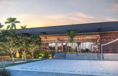 Lote à venda lançamento condomínio ville sainte anne em sousas - campinas, são paulo