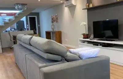 Casa para venda possui 230 metros quadrados com 5 quartos em vila cordeiro - são paulo - sp