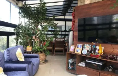 Apartamento duplex à venda no condomínio edifício tannhauser em vila suzana - são paulo - sp