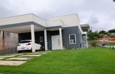 Casa à venda no condomínio figueira garden atibaia - atibaia - sp