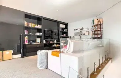 Apartamento duplex à venda no florida penthouses no brooklin em são paulo - sp
