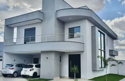 Casa à venda no condominio olivio franceshini i em hortolândia - sp.