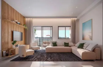 Imóvel para venda com 50 metros quadrados com 1 quarto em santo amaro - são paulo - sp