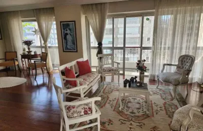 Venda de apartamento em moema - são paulo - são paulo