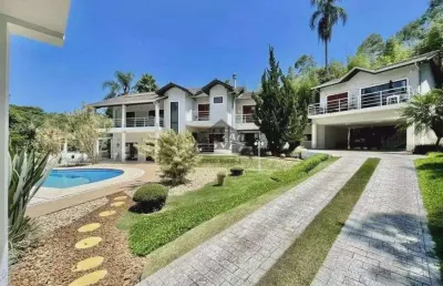 Casa à venda no condomínio dom henrique ii no bairro parque dom henrique em cotia - sp