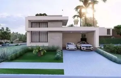 Csa à venda no condomínio santorini residencia club em paulínia - sp