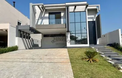 Casa para venda no condomínio reserva santa maria no jardim do golf em jandira - sp,