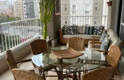 Apartamento à venda no condomínio maison lalique no moema em são paulo - sp
