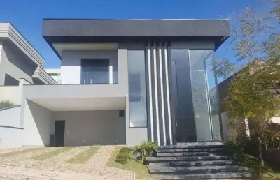 Sobrado à venda no residencial itahyê na cidade tamboré em santana de parnaíba - sp