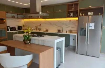 Casa à venda no condomínio quinta de miranda no parque taquaral em campinas - sp