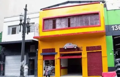 Galpão comercial à venda em santa efigênia, general osorio em são paulo - sp