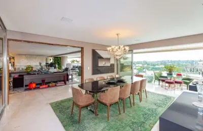 Apartamento de luxo à venda condomínio edificio altto campo belo, campo belo, são paulo - sp