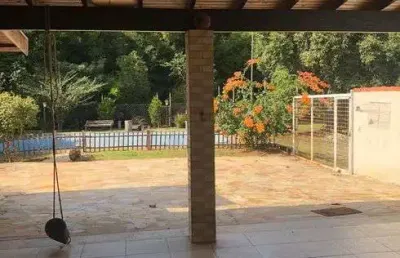 Casa à venda no loteamento sítio santa rosa em bela vista - paulínia - sp