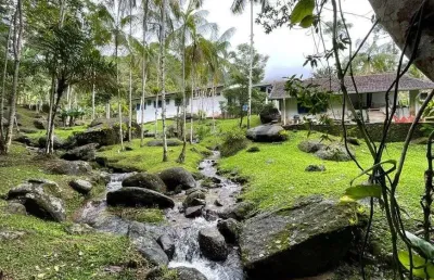 Sítio à venda no santa rita do ribeira em miracatu - sp.