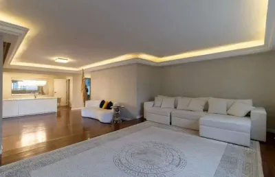 Apartamento com 4 quartos à venda na Rua Sampaio Viana, 225, Paraíso, São Paulo