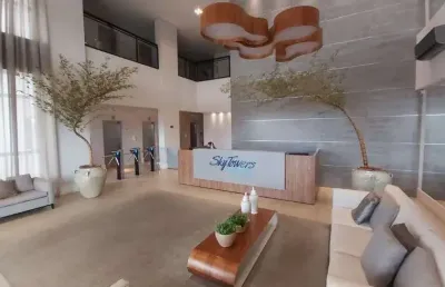 Sala comercial para venda no sky towers office em indaiatuba / são paulo