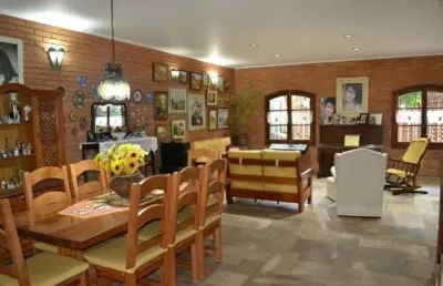 Casa com 3 quartos à venda na Rua Júlio Ribeiro, 100, Bonfim, Campinas