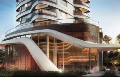 Apartamento à venda no condomínio de alto padrão cyrela by pinifarin em vila olímpia, são paulo - sp