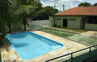 Chácara à venda no jardim pacaembu em campinas - sp