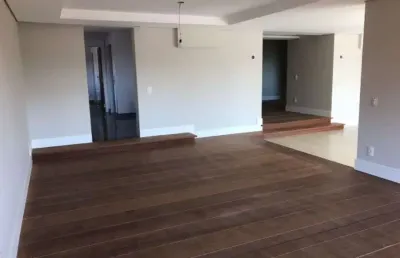 Apartamento para venda com 296 metros quadrados com 3 quartos em cambuí - campinas - sp.