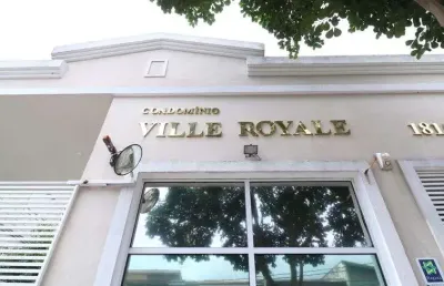 Casa sobrado à venda no condomínio ville royale no planalto paulista - são paulo - sp