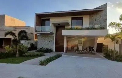 Casa com 4 suítes à venda, 379 m², alphaville dom pedro 3, campinas - sp