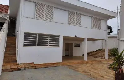 Casa de esquina à venda no jardim guanabara em campinas - sp.