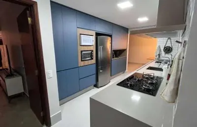 Apartamento para venda no edifício jatiuca no cambuí - campinas - sp