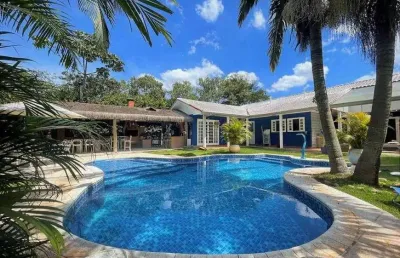 Casa à venda no condominio dom henrique ii em cotia - sp.