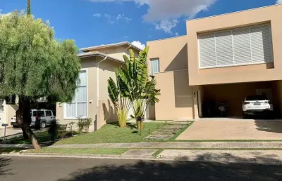 Casa em condomínio fechado com 3 quartos à venda na Estrada João Ceccon, 1081, Altos da Bela Vista, Indaiatuba