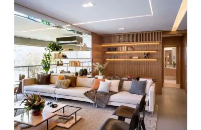 Apartamento à venda no condomínio triad vila nova conceição na vila olímpia em são paulo - sp